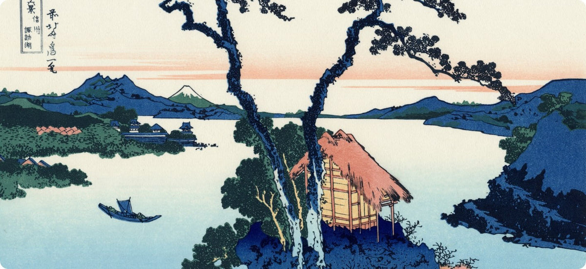 Le "Japonisme" ou l'influence du Japon dans la peinture occidentale.