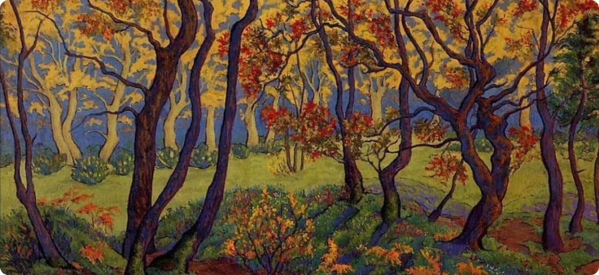 Les nabis, courant artistique majeur