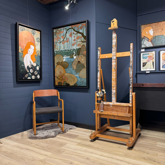 Listen to nature like a great orchestra & contemplate it like a beautiful symphony...