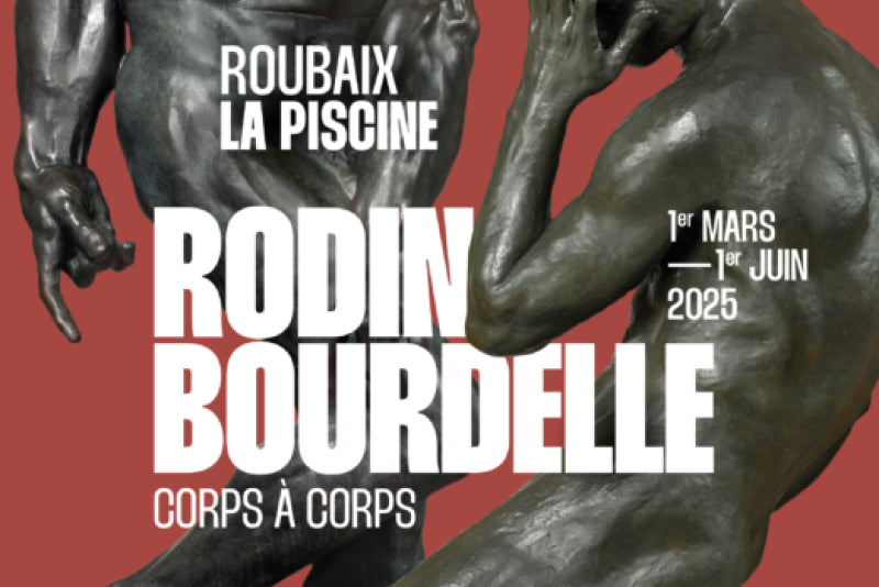 Rodin/Bourdelle musée de la piscine Roubaix