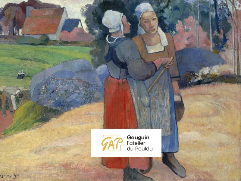 musée Gauguin Le Pouldu