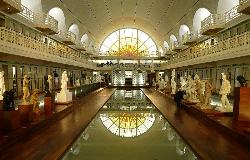 Musee de la Piscine, Roubaix
