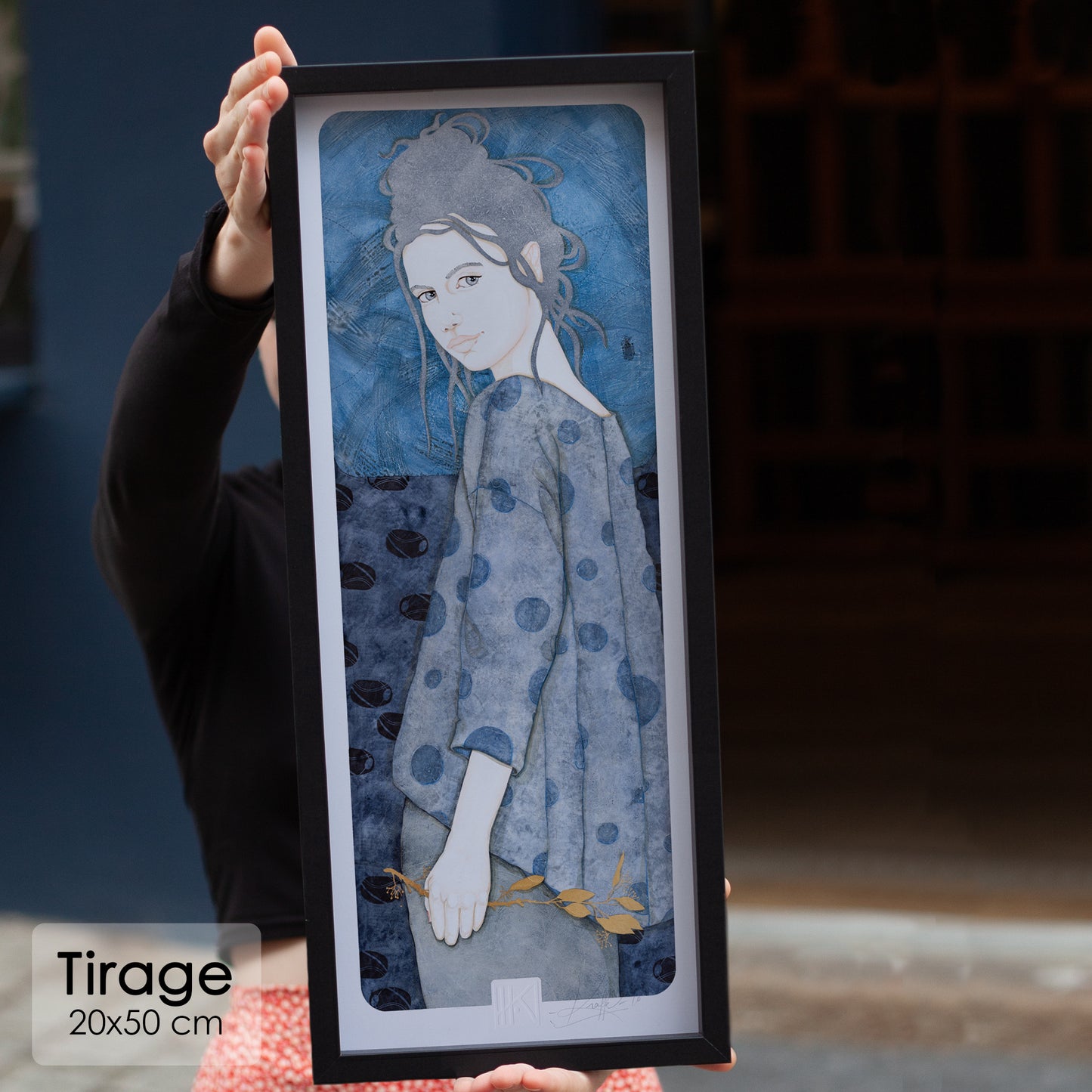 Demain j'irai fleurir ton coeur d'un bouquet de fou-rires et douceurs...