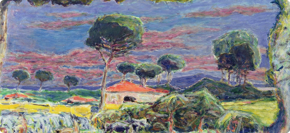 Bonnard, Le Nabi Japonais