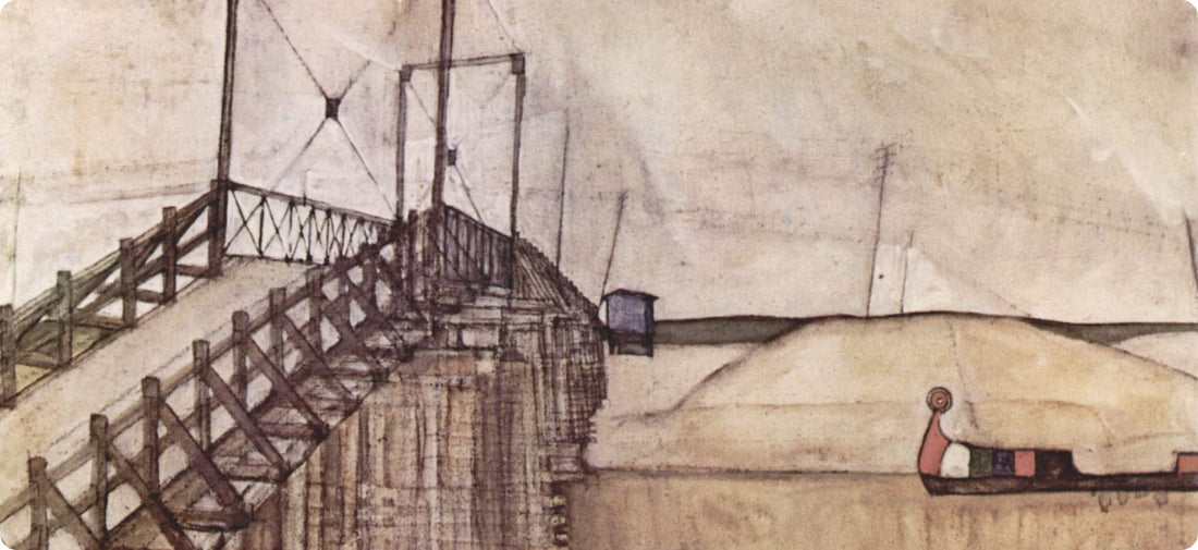 L'insolence d'Égon Schiele : Sexe, fougue et secrets d'un génie à 20 ans