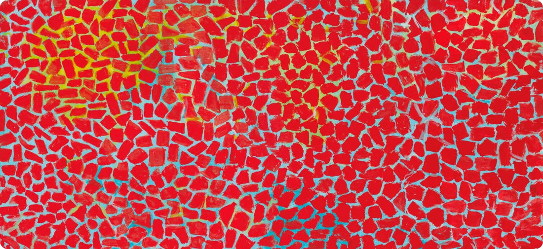 Alma Thomas, femme artiste peintre