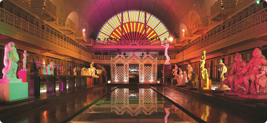 Roubaix, ville d'Art et de Patrimoine