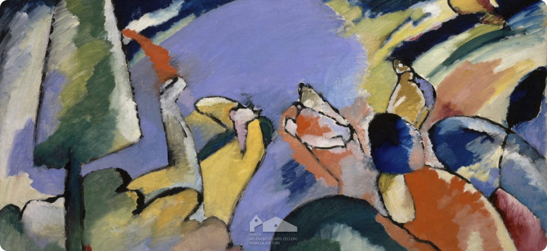 Kandinsky dans le Finistère