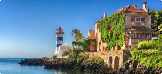 La galerie KLE s'est posée à Cascais, Portugal