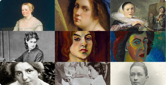 Les artistes femmes, dans la Vienne du début du 20° siècle