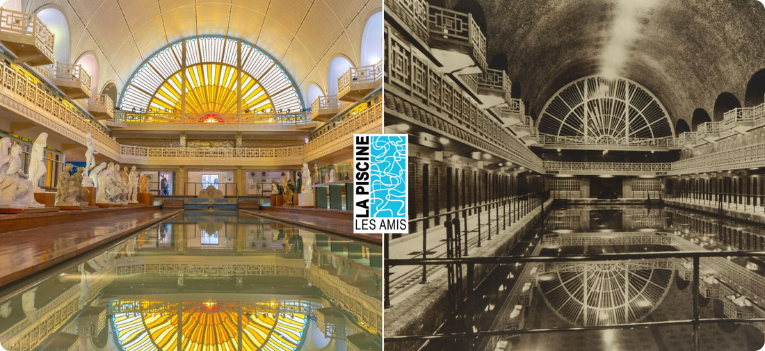 Mécénat culturel : Galerie KLE & le Musée de la Piscine