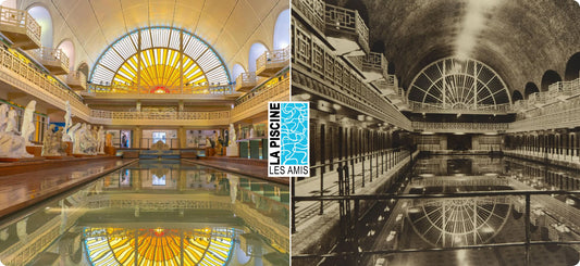 Mécénat culturel : Galerie KLE & le Musée de la Piscine