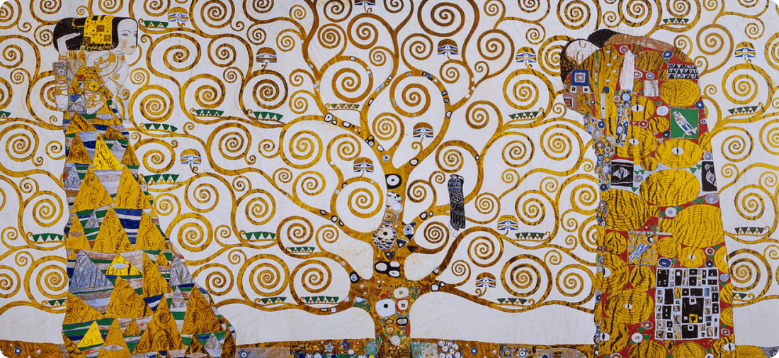 Klimt et l'art total