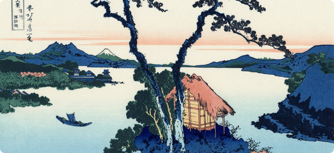 Le "Japonisme" ou l'influence du Japon dans la peinture occidentale.