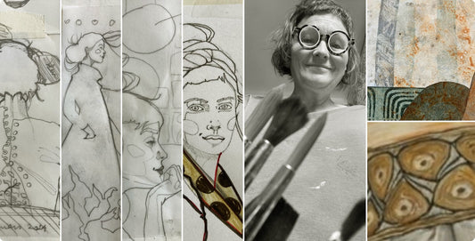 Lalou Kraffe invitée par "le féminin au naturel" : Entretien