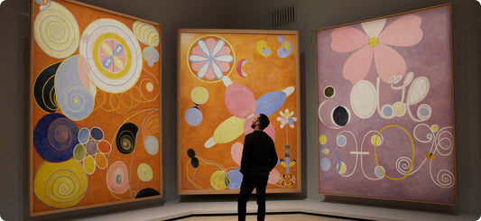 Hilma Af Klint