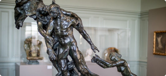 Camille Claudel au musée de Pont Aven