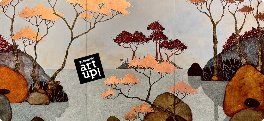 Lalou Kraffe Grenoble art up 2025