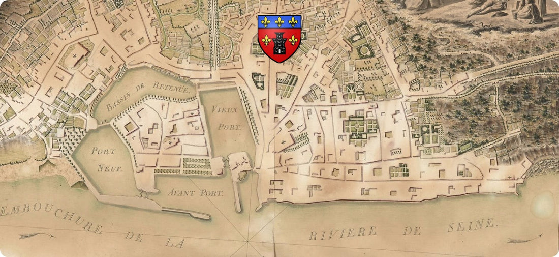 Honfleur, cité des peintres et joyau de Normandie