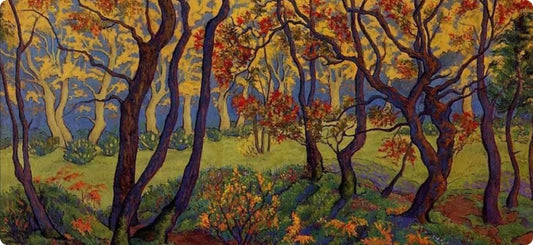 Les nabis, courant artistique majeur