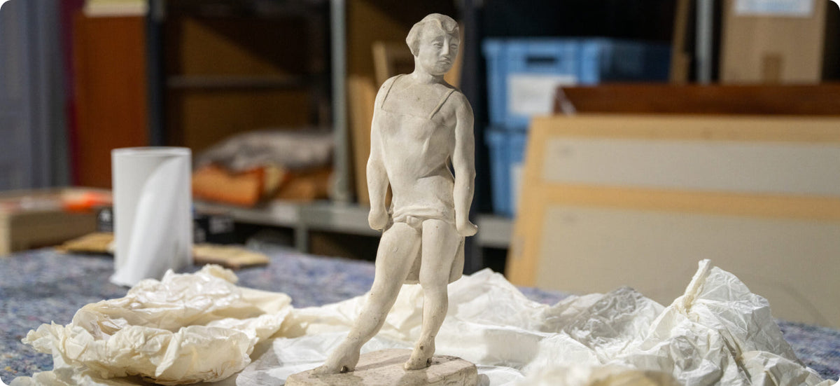 Margueritte Peltzer, l'audace d'une sculptrice autodidacte et visionnaire