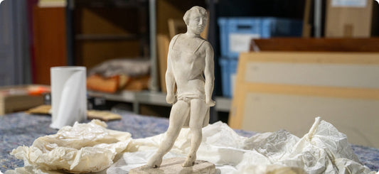 Margueritte Peltzer, l'audace d'une sculptrice autodidacte et visionnaire