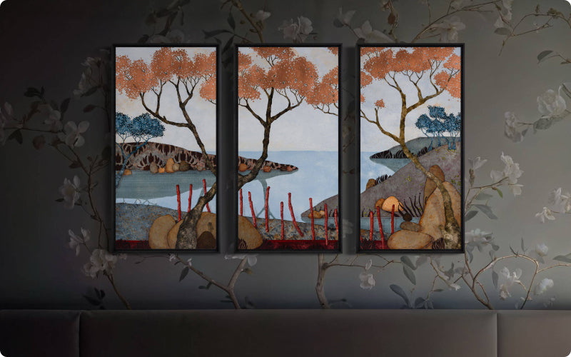 Paysages et japonisme