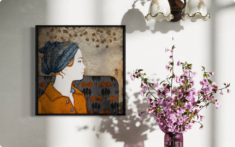 Portraits de femmes