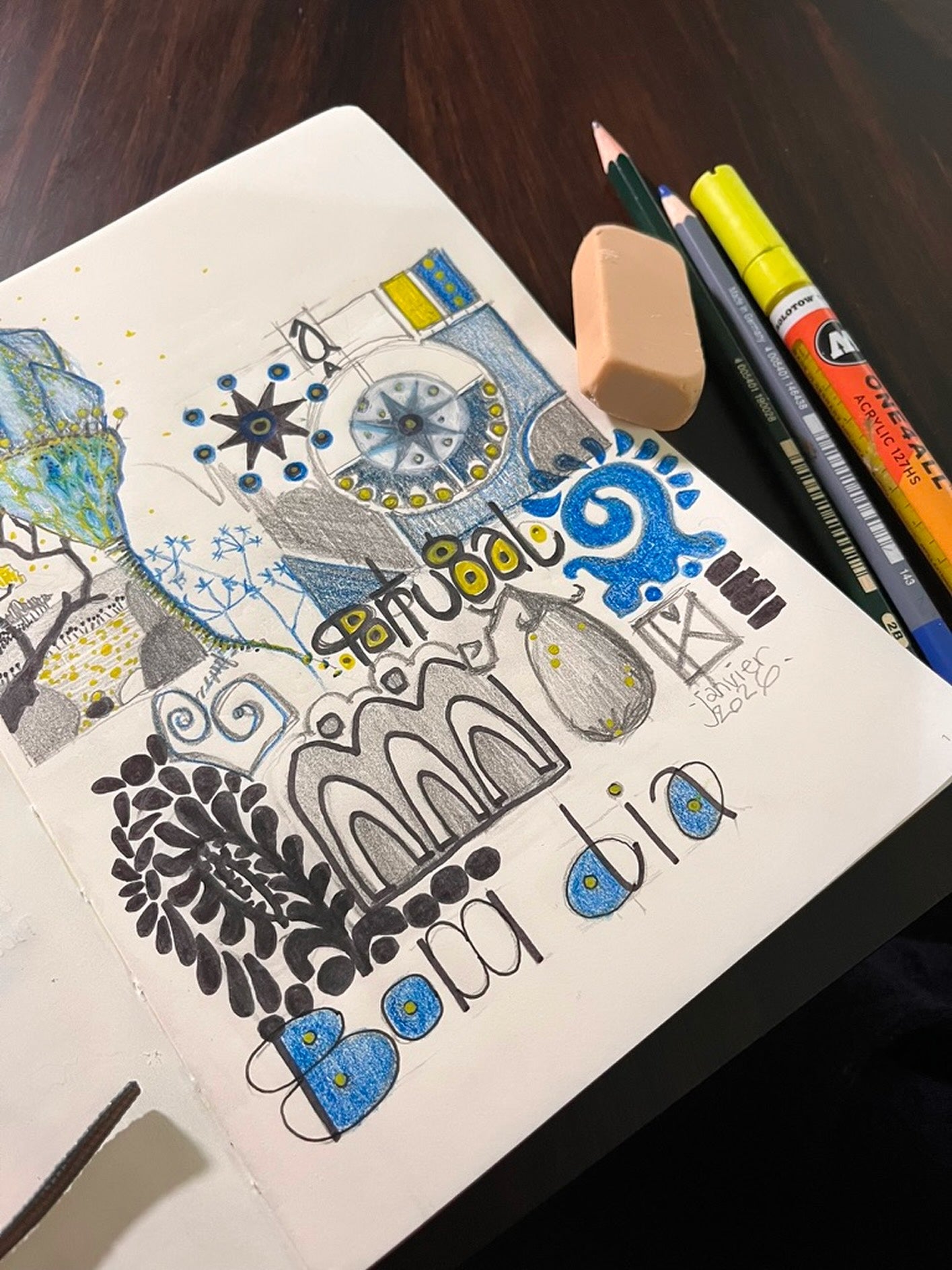 nature poétique Lalou Kraffe
