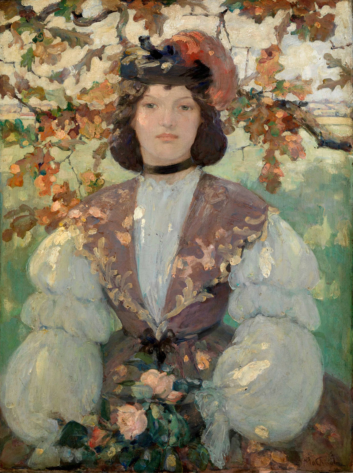 Bessie-MacNicol-Three-Ladies-of-Fashion