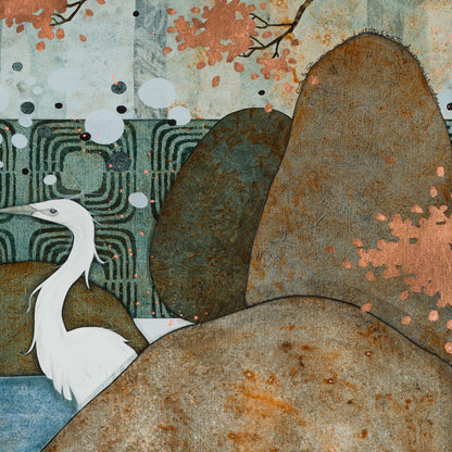 Ecouter la nature comme un grand orchestre & la contempler comme une belle symphonie...