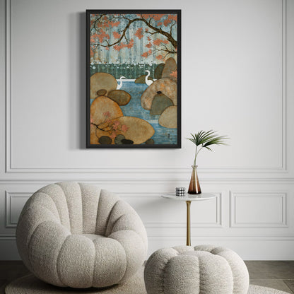 Ecouter la nature comme un grand orchestre & la contempler comme une belle symphonie...