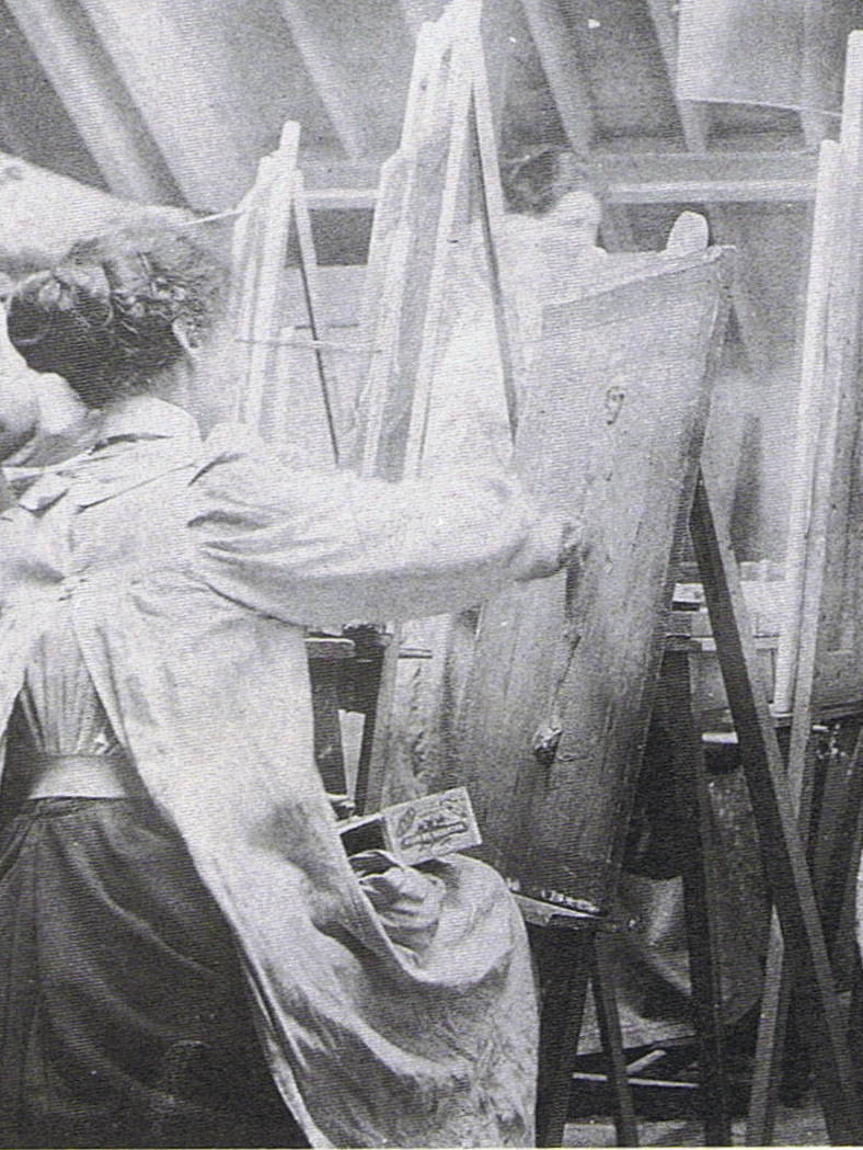 Glasgow-School-of-Art-class