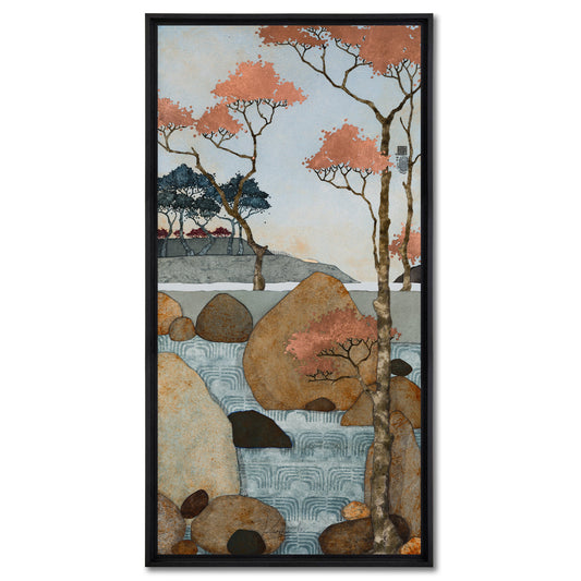 Paysage japonisant