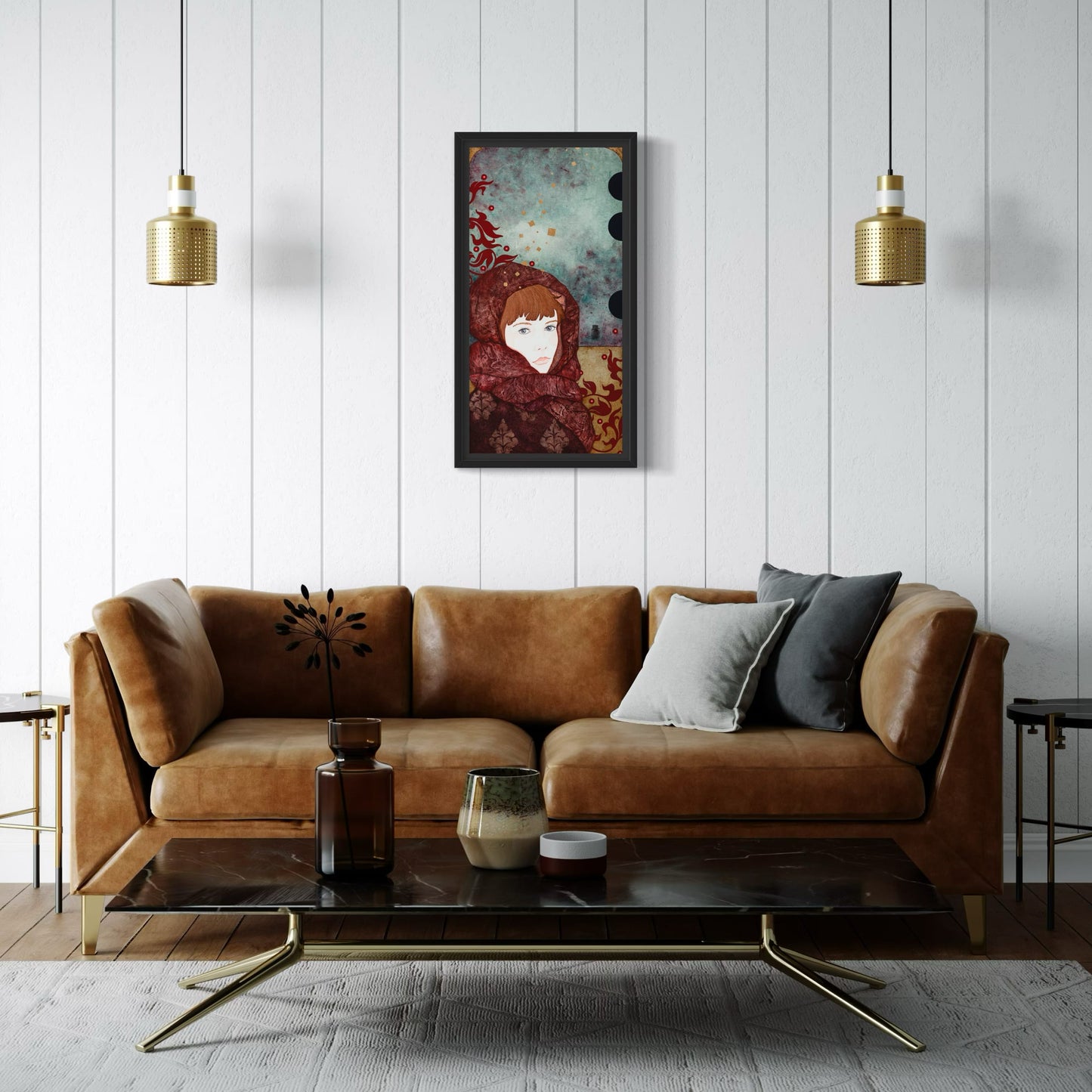 Mes pensées filent vers les étoiles en chant de paillettes...