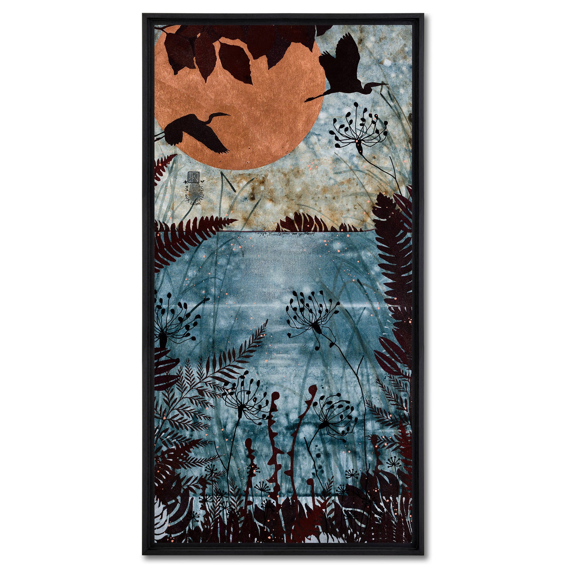 nature et aigrettes Normandie Bretagne