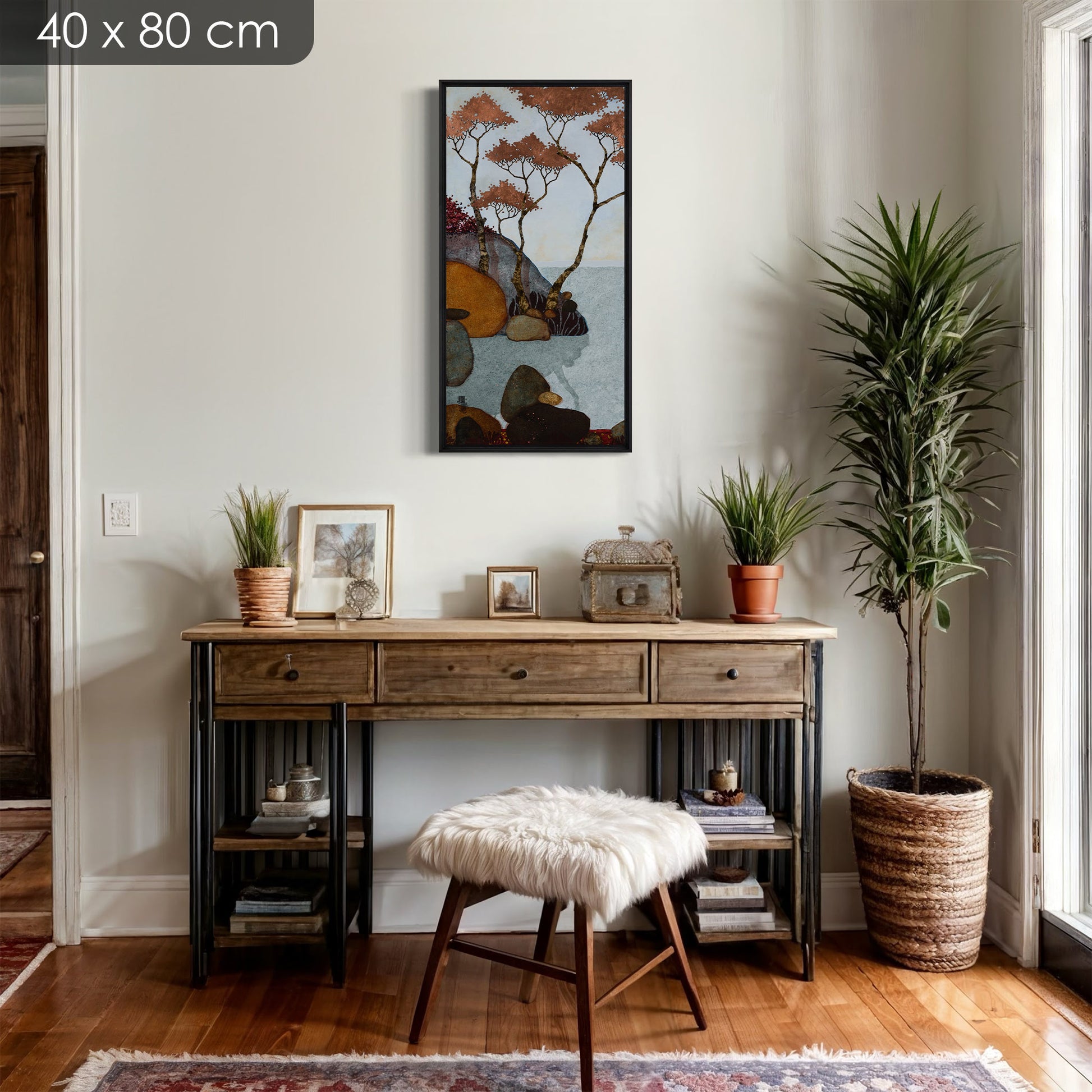 Paysage japonisant 08A