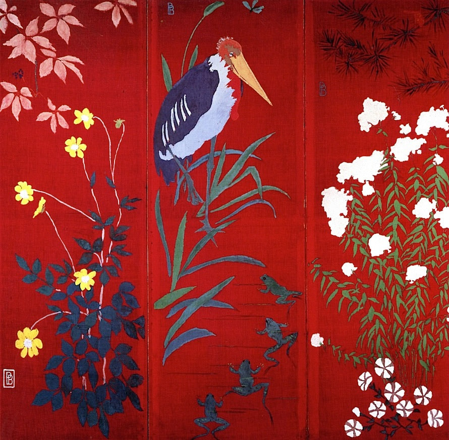 japonisme, pierre bonnard