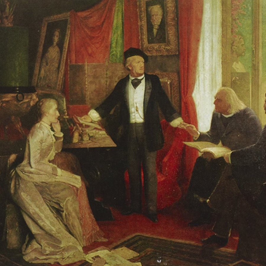 Richard Wagner et art total