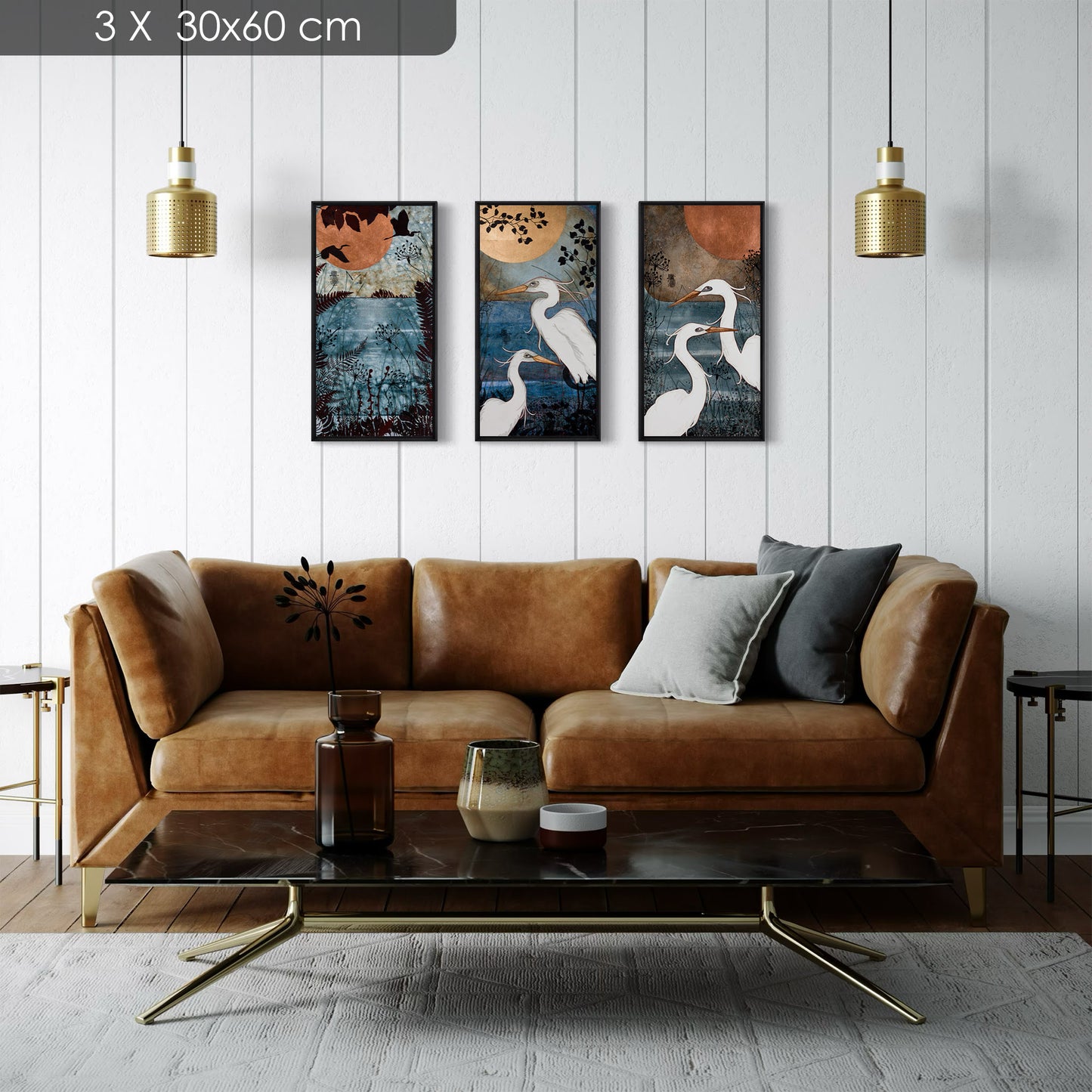 Aigrettes : "Nature tu habille ma tête de douce joie..."