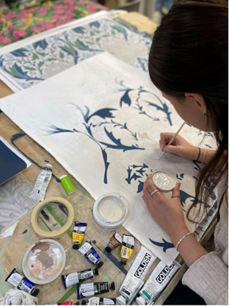 slow design et Lalou Kraffe