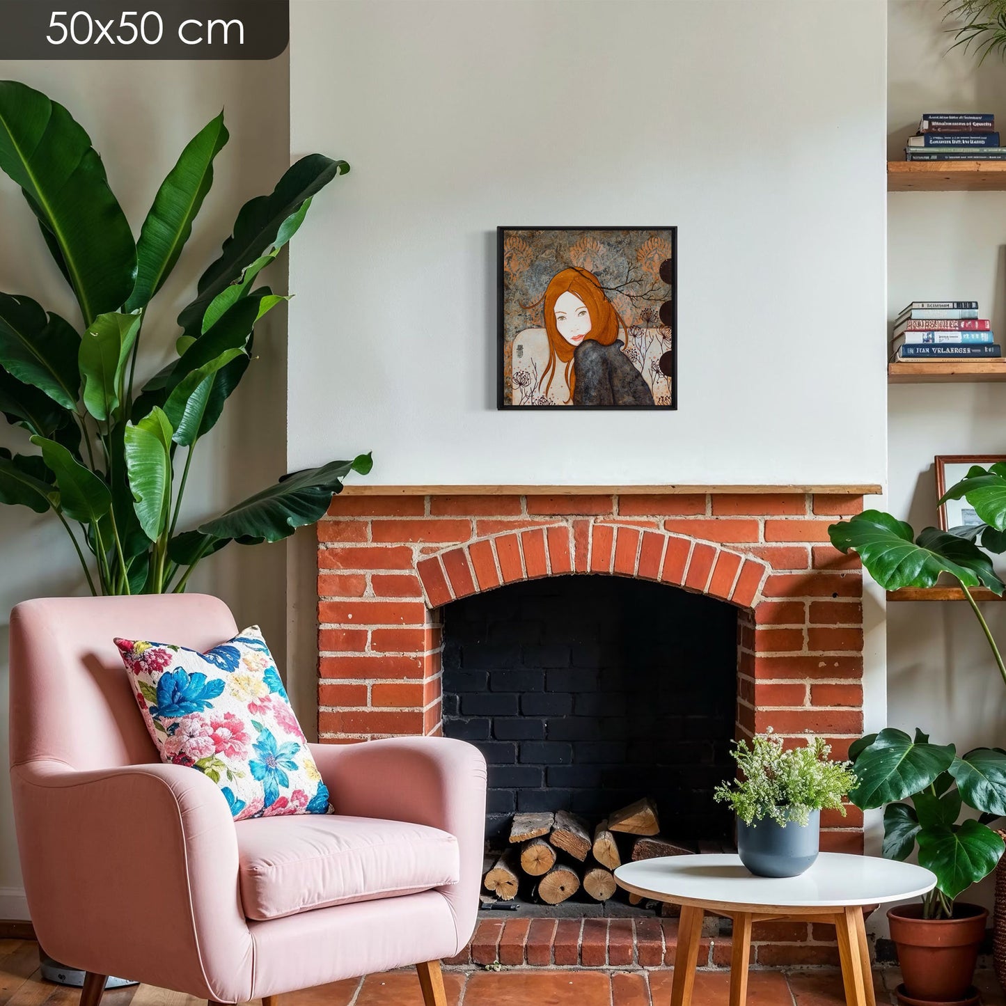 Charme, regard féminin, portrait de Lalou Kraffe, Auray, Pont-Aven et Honfleur, Galerie KLE