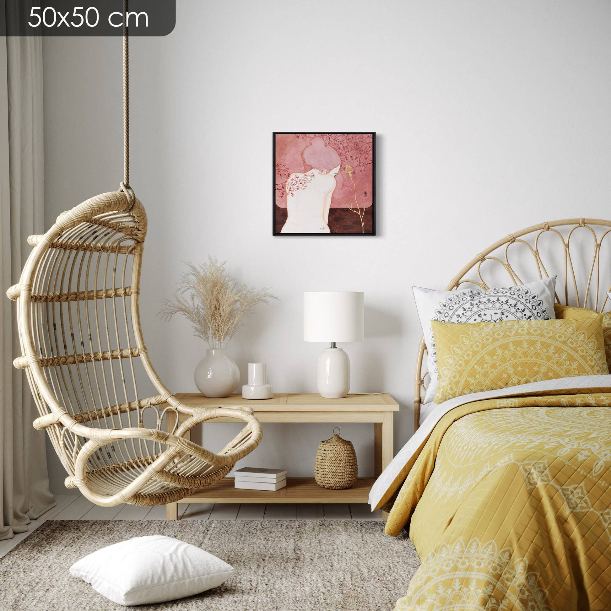 Délicatesse et féminité, portraits, luminosité, Lalou Kraffe, Normandie, Bretagne, Galerie KLE