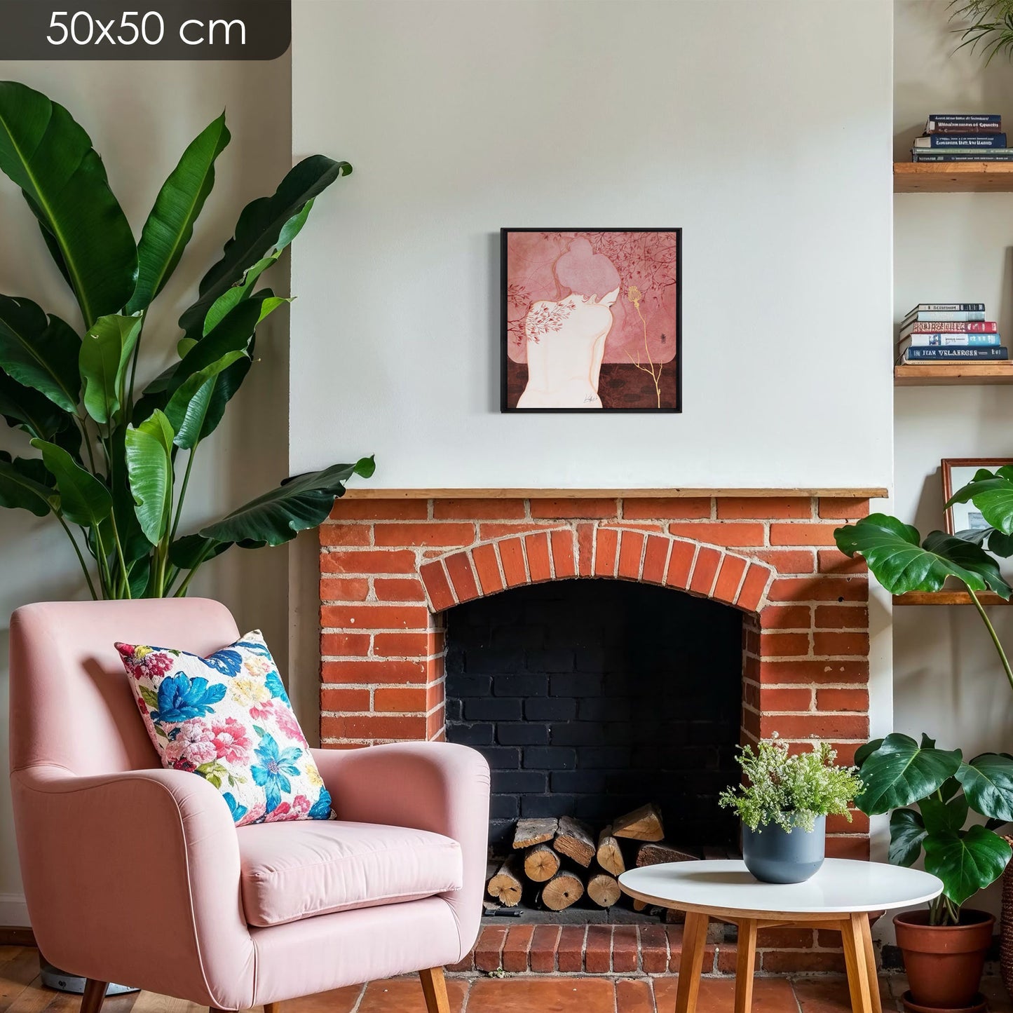 Délicatesse et féminité, portraits, luminosité, Lalou Kraffe, Normandie, Bretagne, Galerie KLE