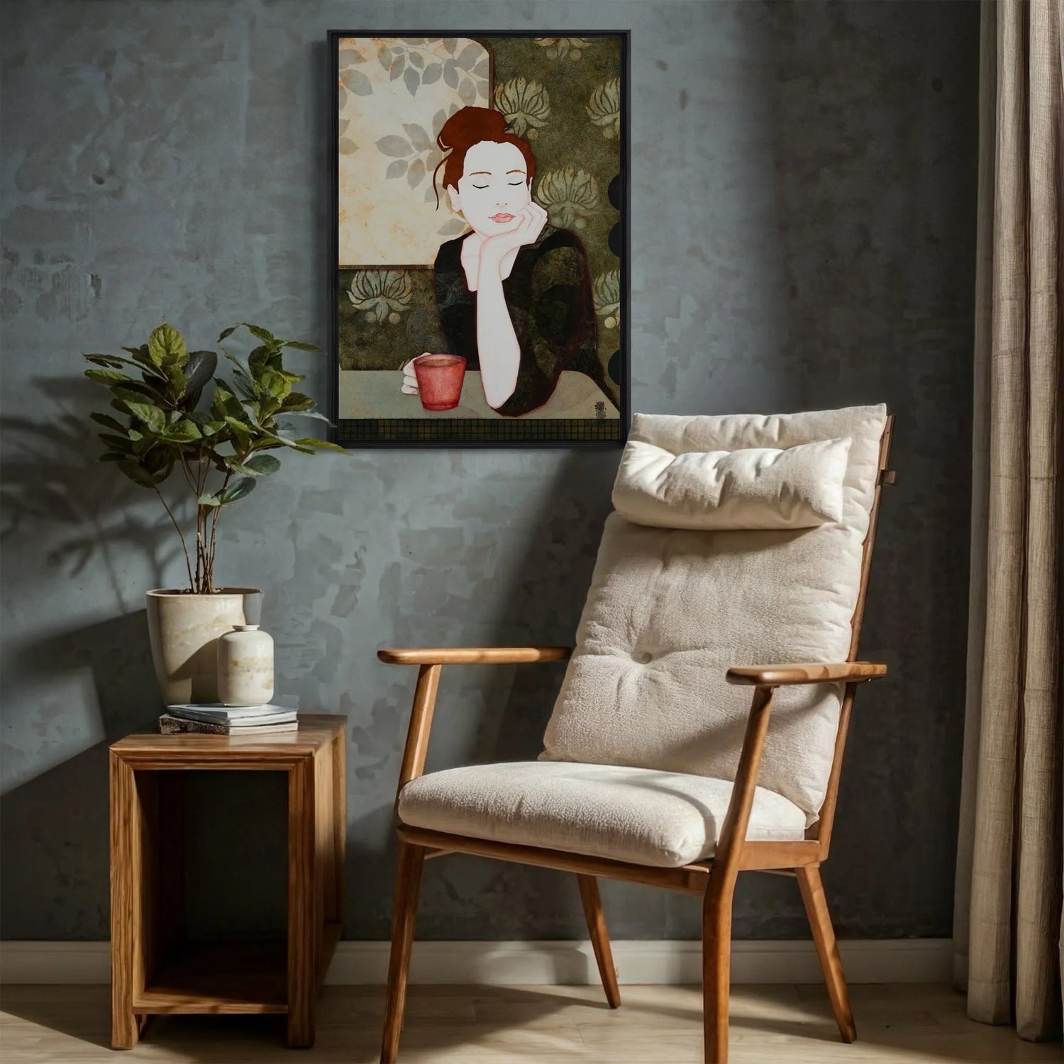 mise en situation Tableau Lalou