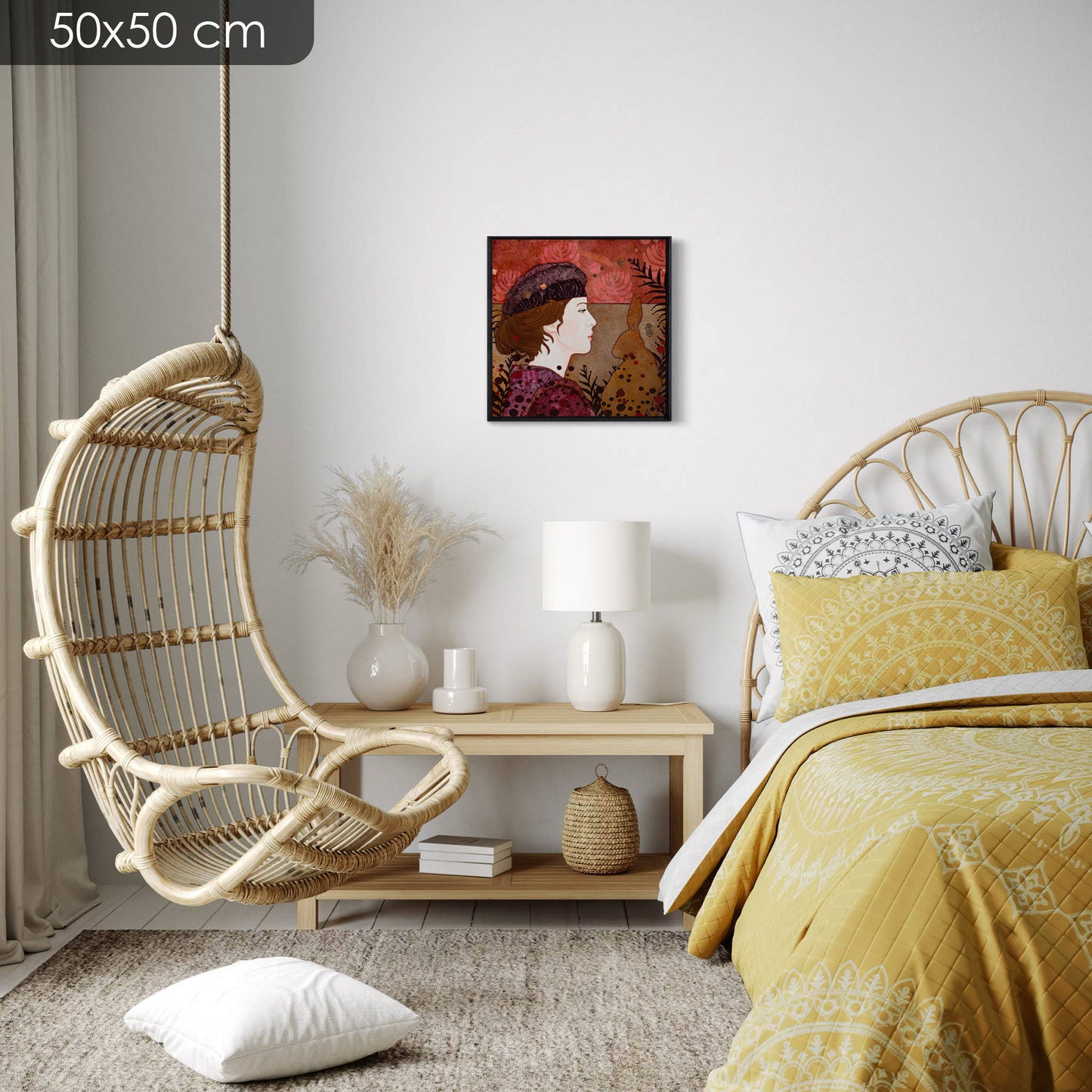 Élégance, portrait féminin, force, moderne, Galerie KLE, Lalou Kraffe, Honfleur, Mont-Aven, Auray