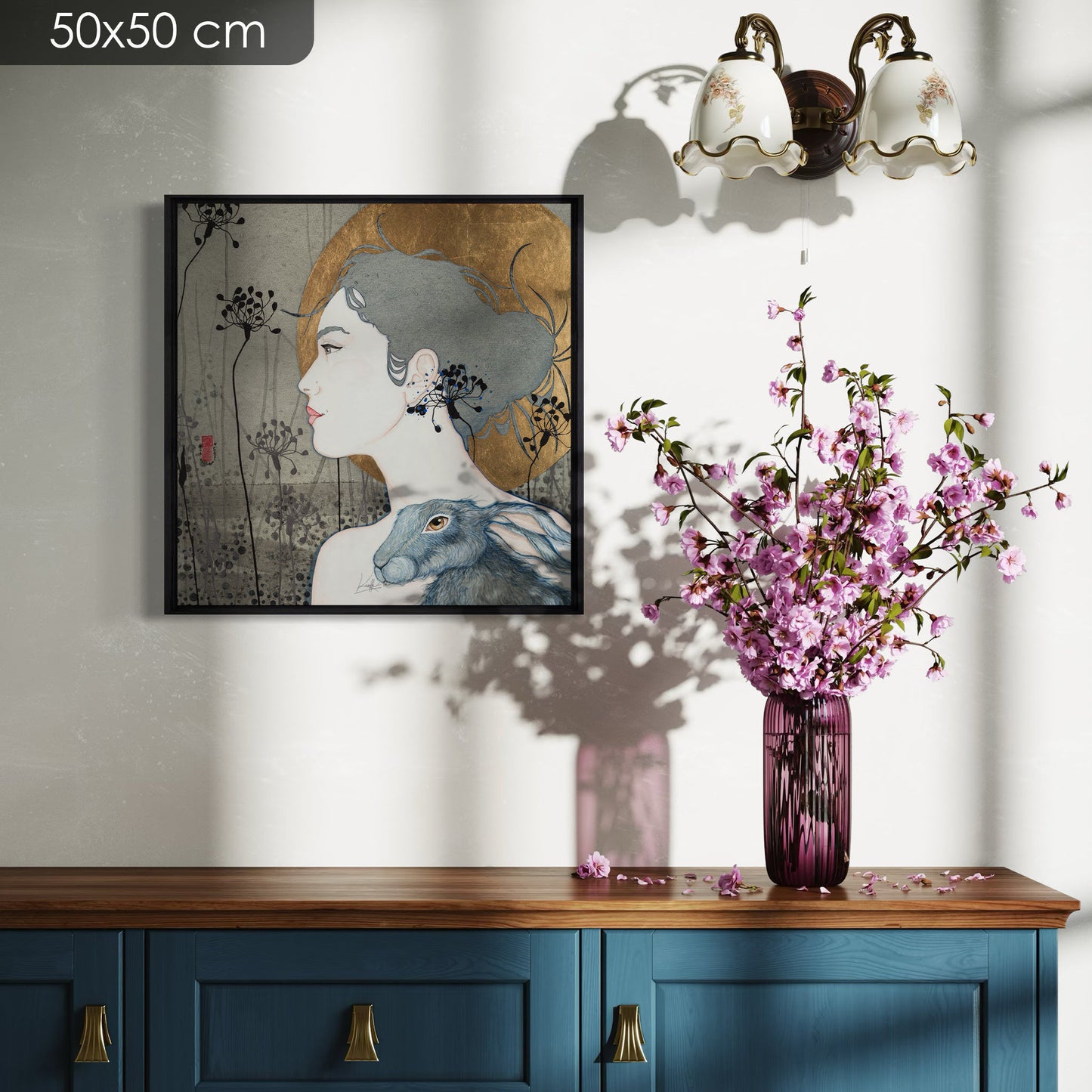 Féminin, poésie, portrait, rêve, Lalou Kraffe à Auray, Honfleur et Pont-Aven