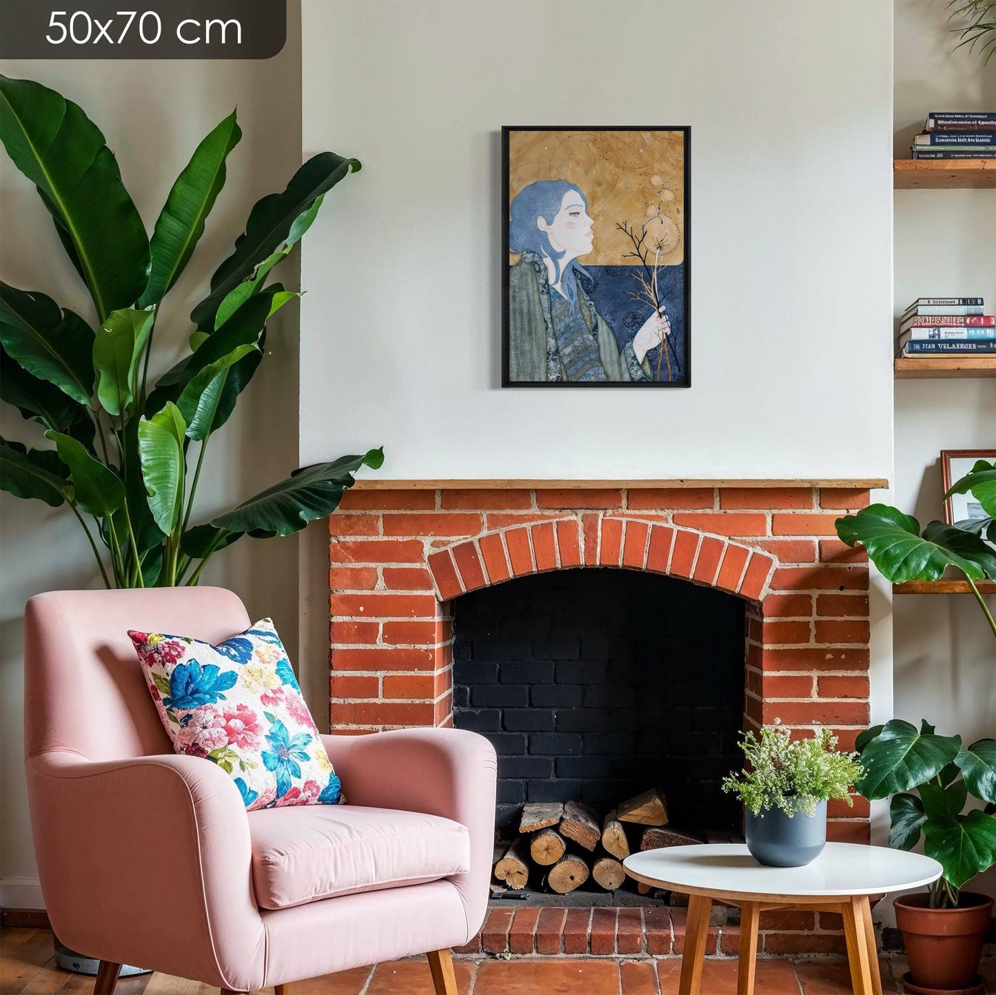  Galerie KLE, Art Deco, Lalou Kraffe, portraits féminins et poésie à Honfleur, Pont-Aven, Auray