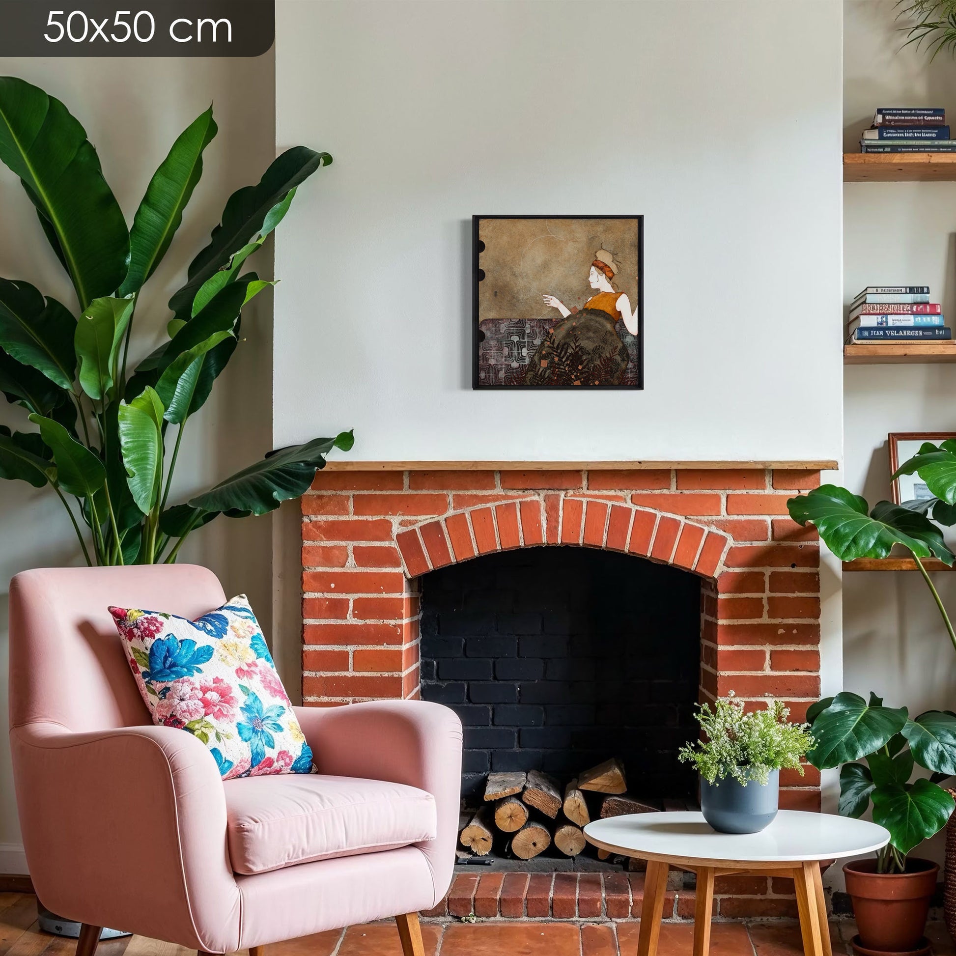 Galerie KLE, femmes, portraits de Lalou Kraffe, délicatesse et émotion, Normandie et Bretagne