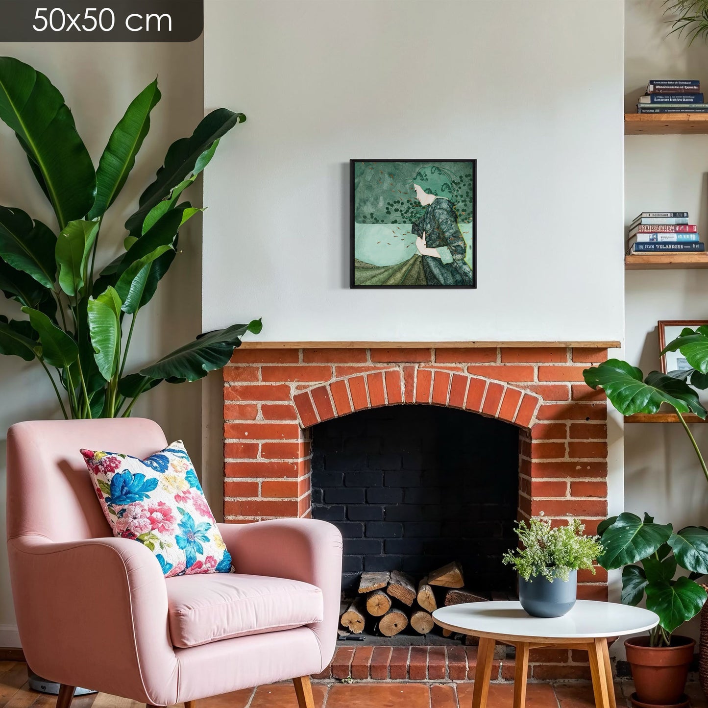 Galerie KLE, Lalou Kraffe, femme, portrait, poésie, vulnérabilité et modernité, Normandie et Bretagne